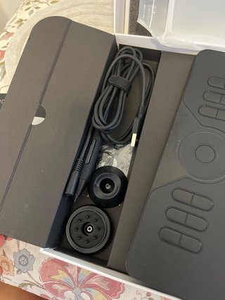 HUION HS610 Tableta Gráfica 10x6.25
