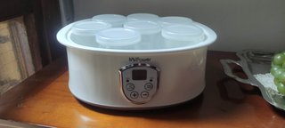 Yogurtera Digital MVPower 8 Vasos