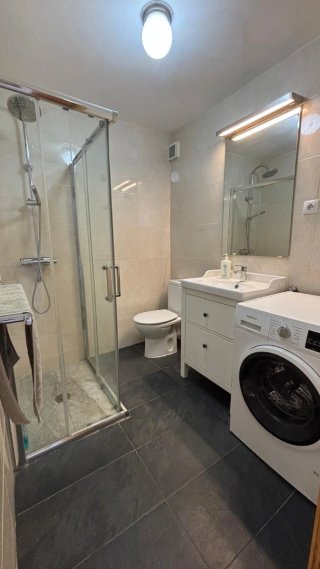 Alquiler apartamento en primera línea en Playamar.