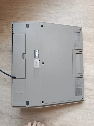 Máquina de escribir Olivetti Lettera E515