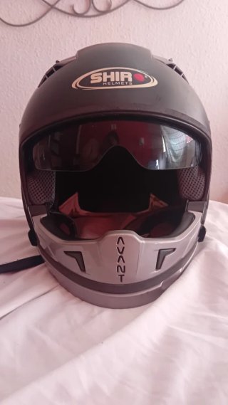 Casco Moto Shiro