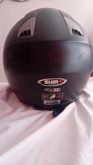 Casco Moto Shiro