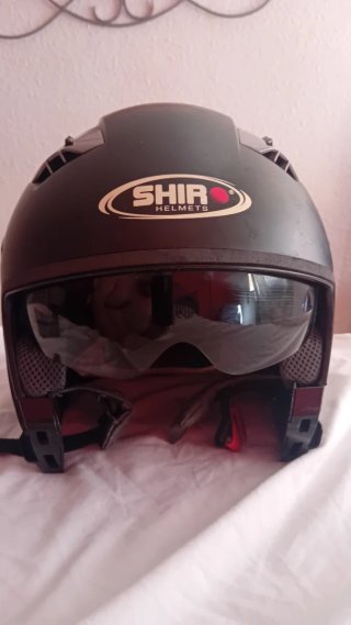 Casco Moto Shiro