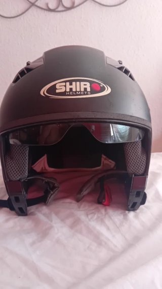 Casco Moto Shiro