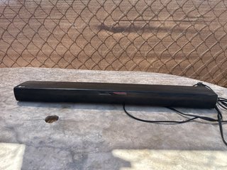 Barra de Sonido LG Negra