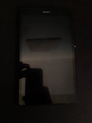 Tablet Sony