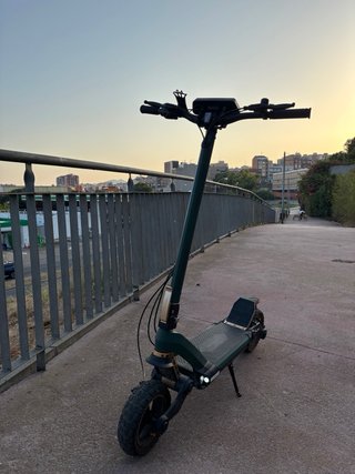 Cecotec Z-Mountain Patinete Eléctrico