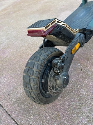 Cecotec Z-Mountain Patinete Eléctrico