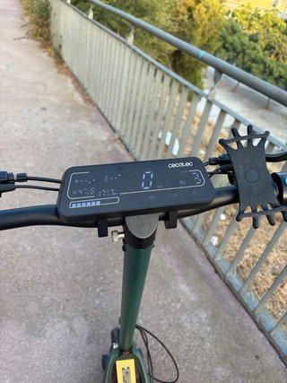 Cecotec Z-Mountain Patinete Eléctrico