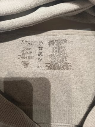 Conjunto de 3 tops canelados para criança