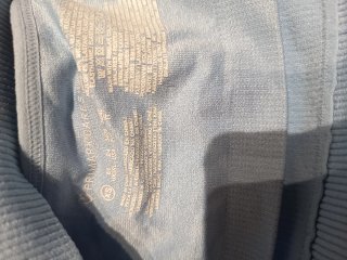 Conjunto de 3 tops canelados para criança