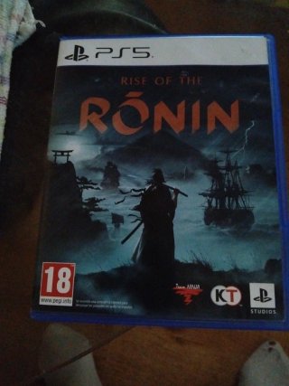 Rise of the Ronin PS5
