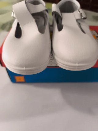 Sandalias JAVER Piel Niña T.25