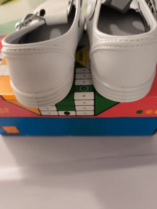 Sandalias JAVER Piel Niña T.25