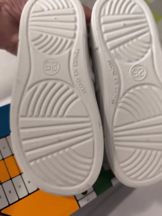 Sandalias JAVER Piel Niña T.25