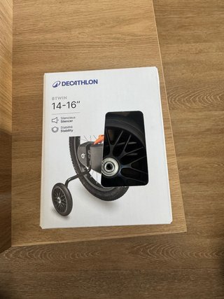 Ruedines Decathlon Btwin 14-16