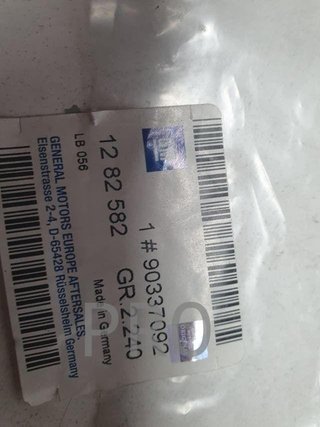 cable plomo opel calibra A nuevo
