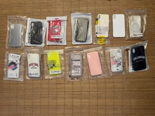 15 Fundas iPhone X/XS SHEIN