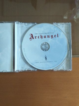 CD Archangel Two Steps From Hell
