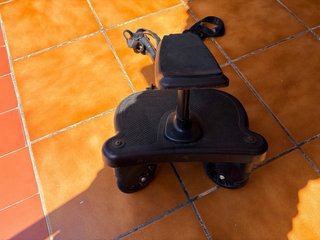 Patinete para silla de paseo
