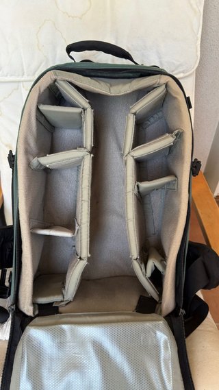 Mochila Lowepro Pro Trekker AW Clásica legendaria