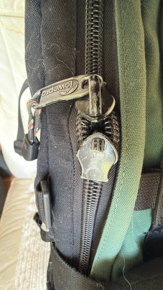 Mochila Lowepro Pro Trekker AW Clásica legendaria