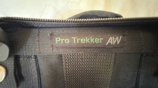 Mochila Lowepro Pro Trekker AW Clásica legendaria