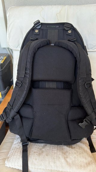Mochila Lowepro Pro Trekker AW Clásica legendaria