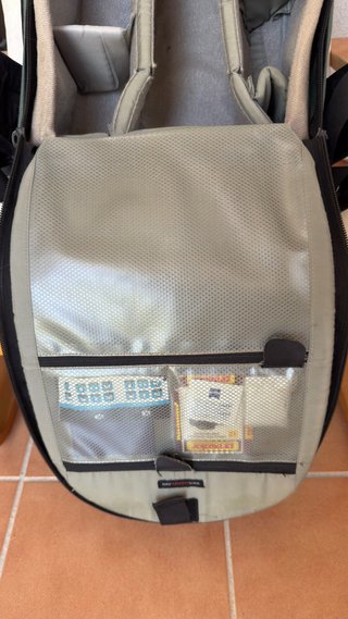 Mochila Lowepro Pro Trekker AW Clásica legendaria