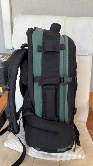 Mochila Lowepro Pro Trekker AW Clásica legendaria