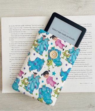Funda para libro electrónico multicolor