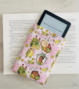 Funda para libro electrónico multicolor