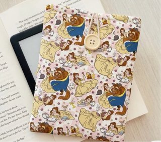 Funda para libro electrónico multicolor