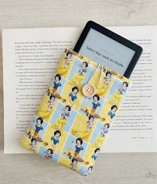Funda para libro electrónico multicolor
