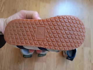 Zapatillas deportivas niño/a velcro