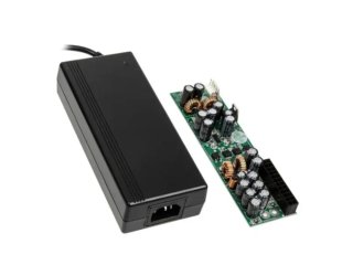 Fuente ITX Chieftec 120W DC-DC + Adaptador