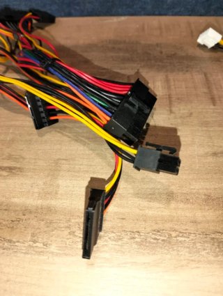 Fuente ITX Chieftec 120W DC-DC + Adaptador