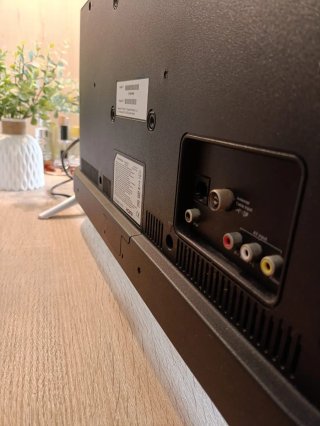 Televisor Thomson 32 Negro/Plata
