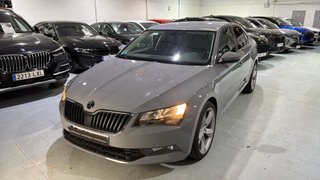 Skoda SuperB 2.0TDI 150cv DSG 07/2018