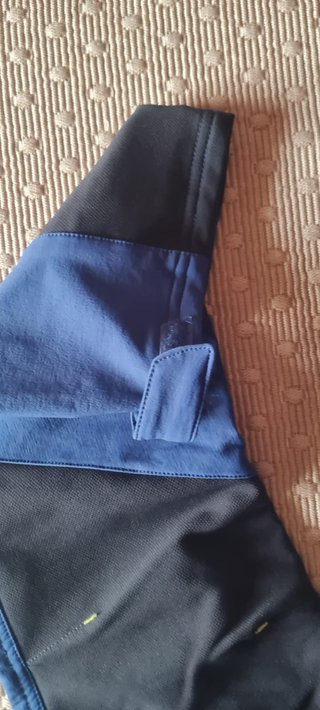 Lote 2 Pantalones Trekking Niño Talla 10 Años