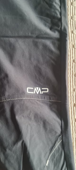 Lote 2 Pantalones Trekking Niño Talla 10 Años