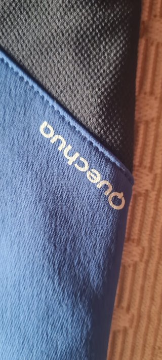 Lote 2 Pantalones Trekking Niño Talla 10 Años