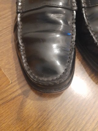 Zapatos de vestir negros talla 44