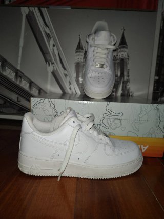 Zapatillas Nike Air Force 1 Blancas