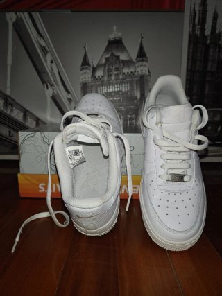 Zapatillas Nike Air Force 1 Blancas
