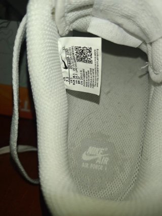Zapatillas Nike Air Force 1 Blancas