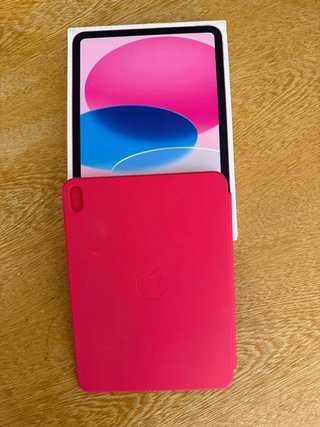 iPad  A16  Rosa Wi-Fi + Celular