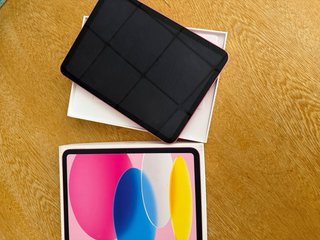 iPad  A16  Rosa Wi-Fi + Celular