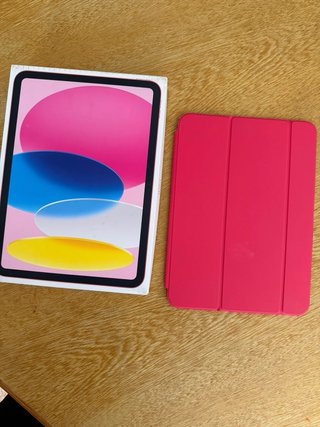 iPad  A16  Rosa Wi-Fi + Celular