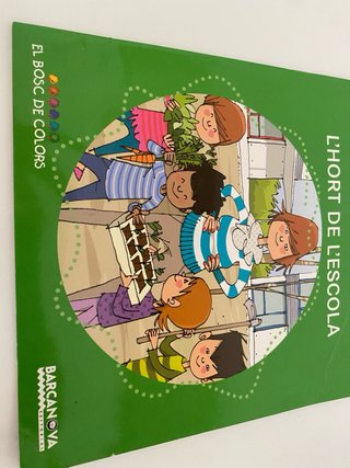 Pack llibres en catala aprenent a llegir